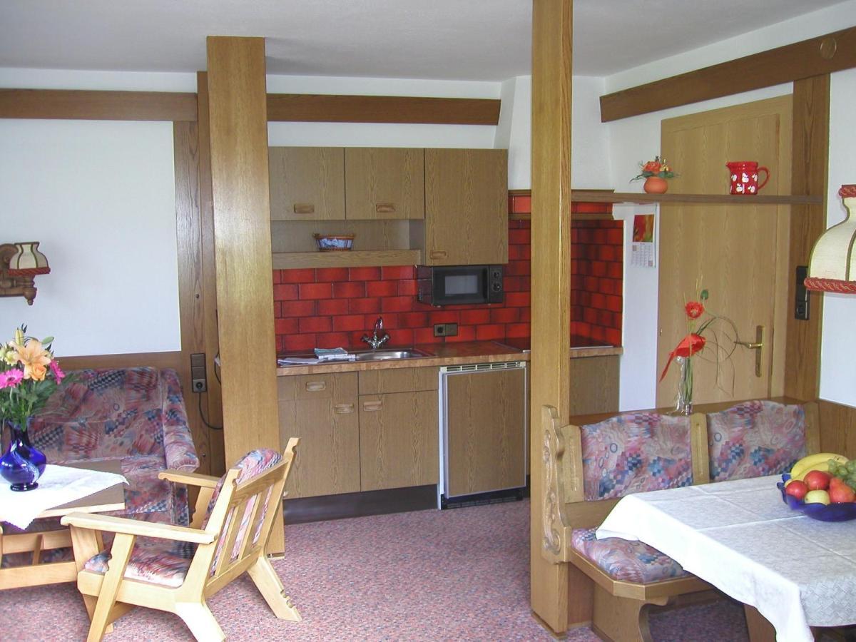 Appartements Loisachpromenade エールヴァルト エクステリア 写真